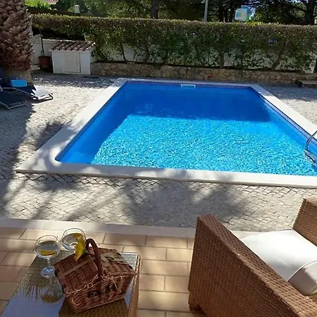 Vale Do Garrao Sleeps 6 With Pool And Air Con فيلة *